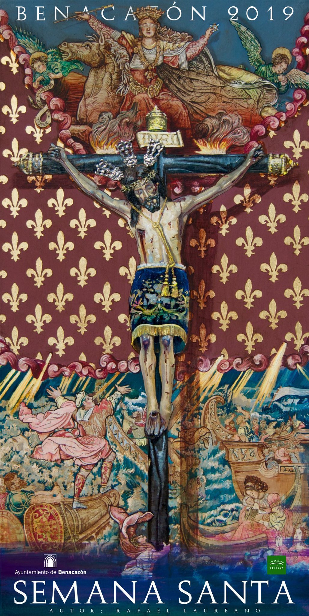 Semana Santa en Benacazón  